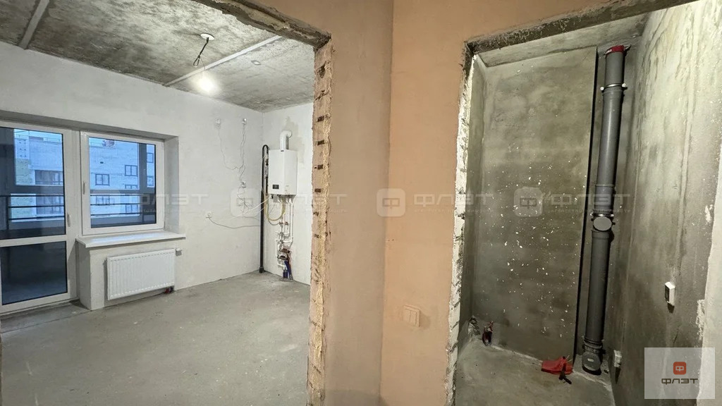 Продажа квартиры, Айша, Зеленодольский район, мкр Зеленая Долина - Фото 8