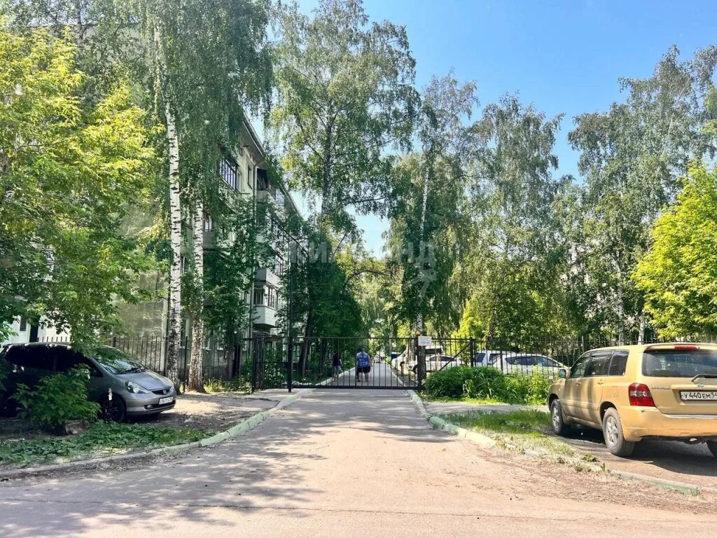 Продажа квартиры, Новосибирск, ул. Планировочная - Фото 19