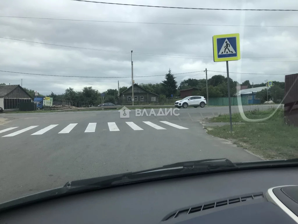 Суздальский район, село Новоалександрово, Солнечная улица,  земля на ... - Фото 14