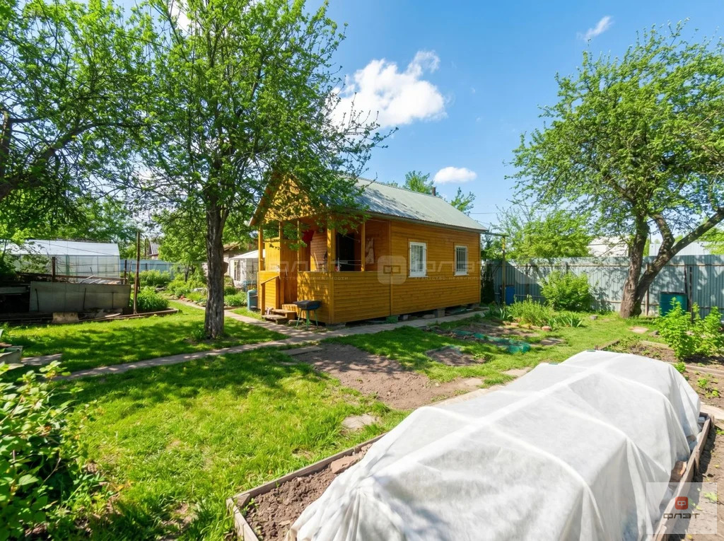 Продажа дома, Казань, СНТ Сад № 3 Приволжского райсобеса - Фото 2