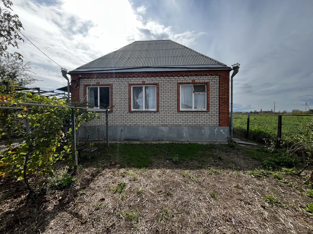 Продажа дома, Новопетровский, Северский район, ул. Энгельса - Фото 2