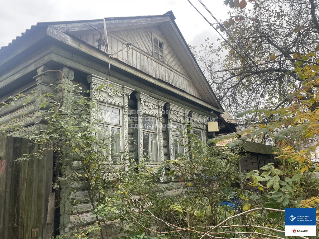 Продажа дома, Рязань, ул. Рыбацкая - Фото 1