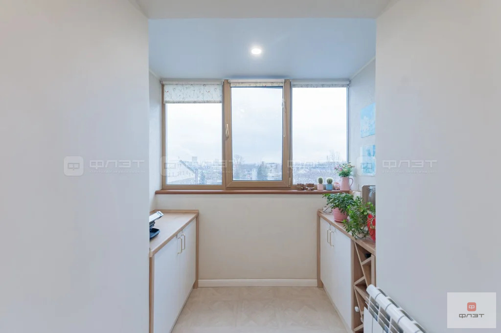 Продажа квартиры, Казань, ул. Магистральная - Фото 9