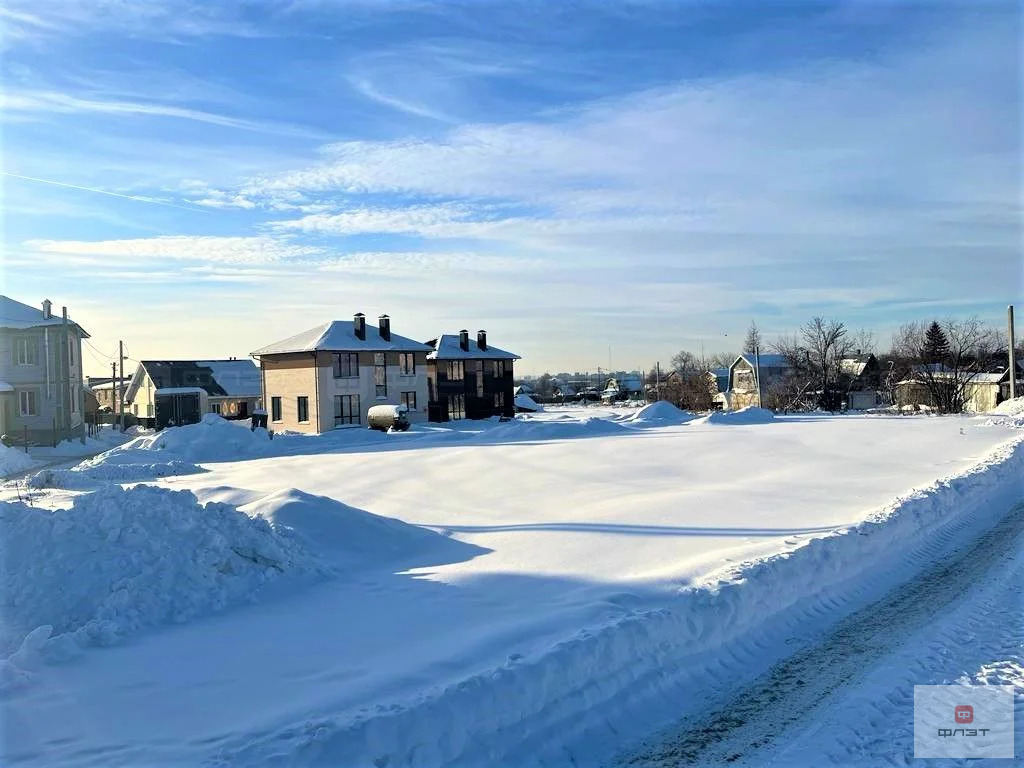 Продажа участка, Казань, ул. Каспийская - Фото 1