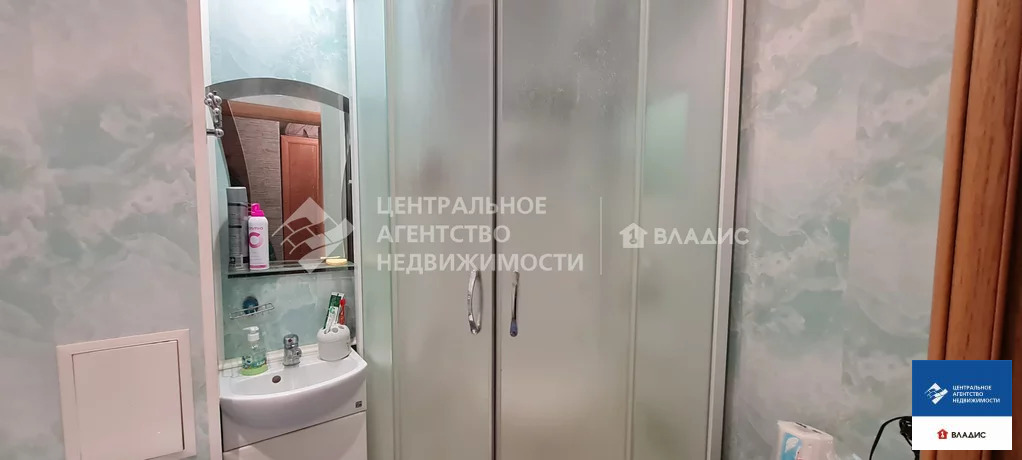 Продажа квартиры, Долгинино, Рязанский район, ул. Школьная - Фото 9