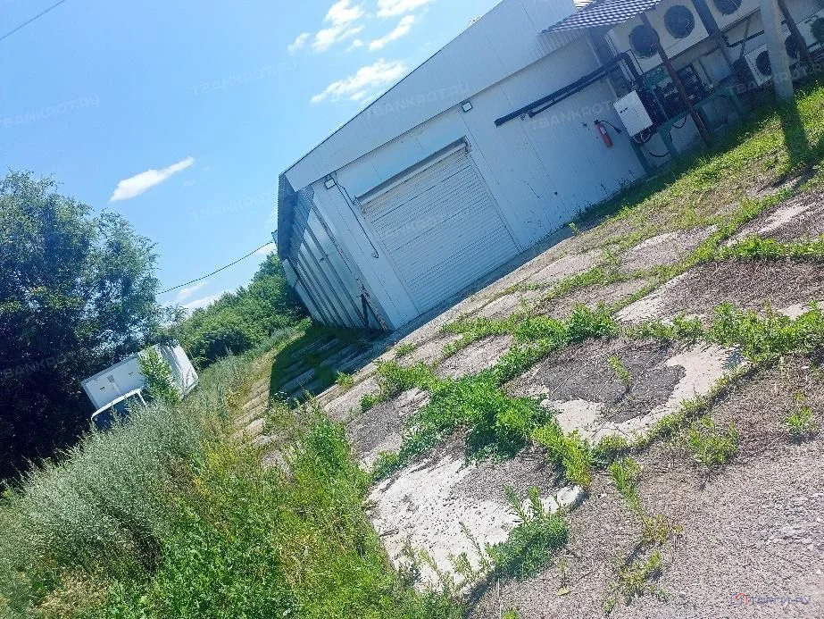 Продажа производственного помещения, Ульяновка, Борисоглебский район, ... - Фото 15