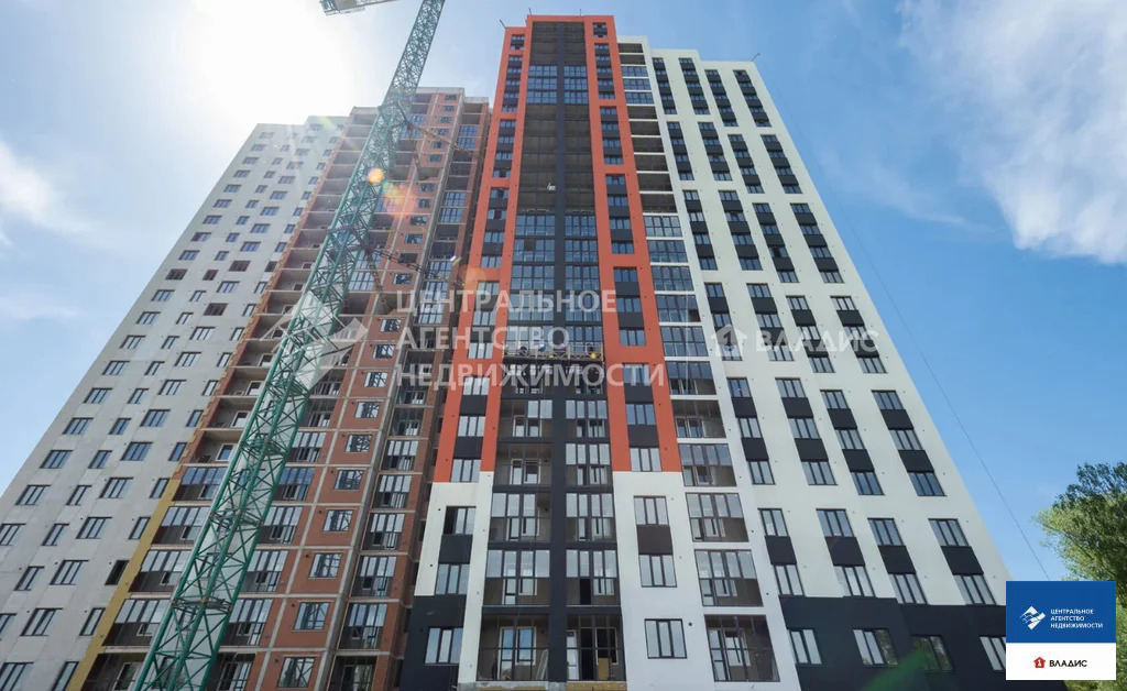 Продажа квартиры в новостройке, Рязань, микрорайон Октябрьский городок - Фото 6