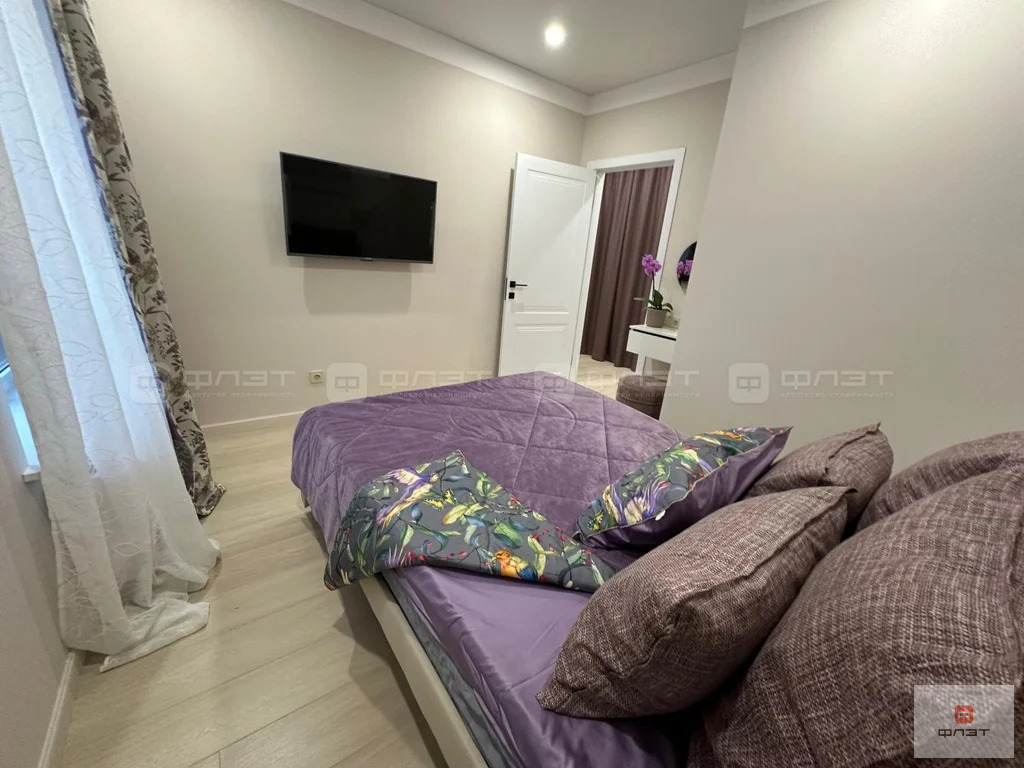 Продажа квартиры, Казань, Проезд Созидателей - Фото 17
