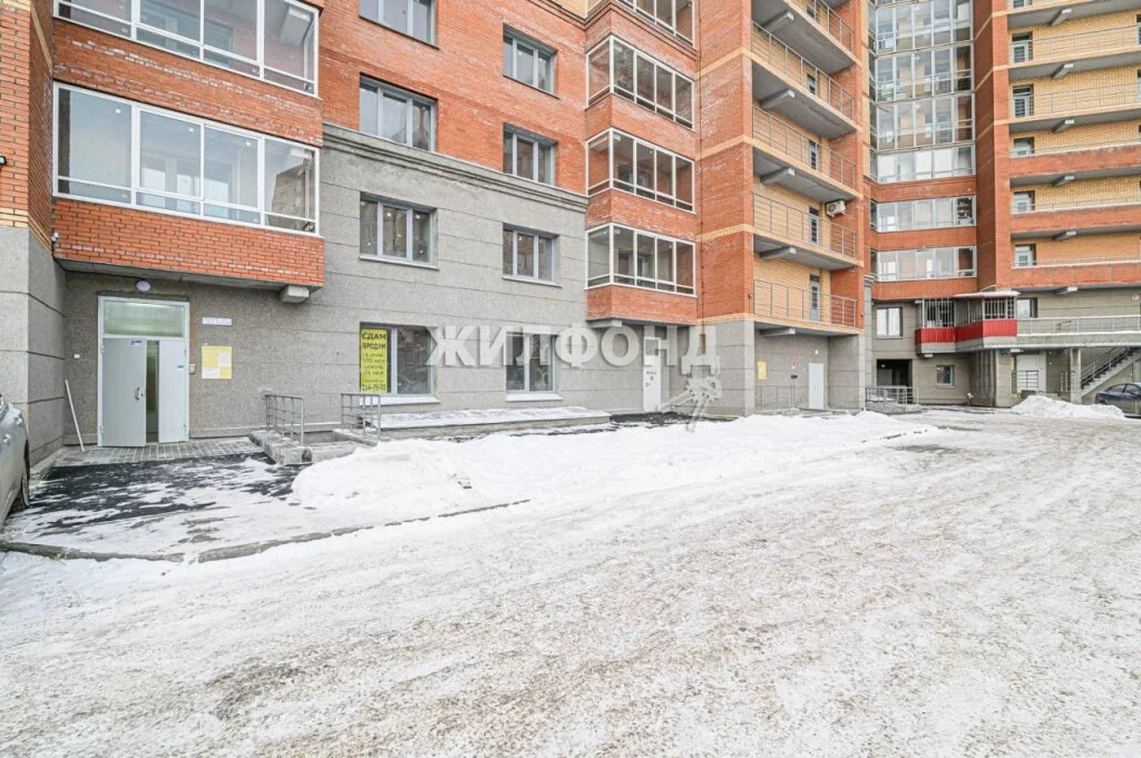 Продажа квартиры, Новосибирск, ул. Есенина - Фото 18