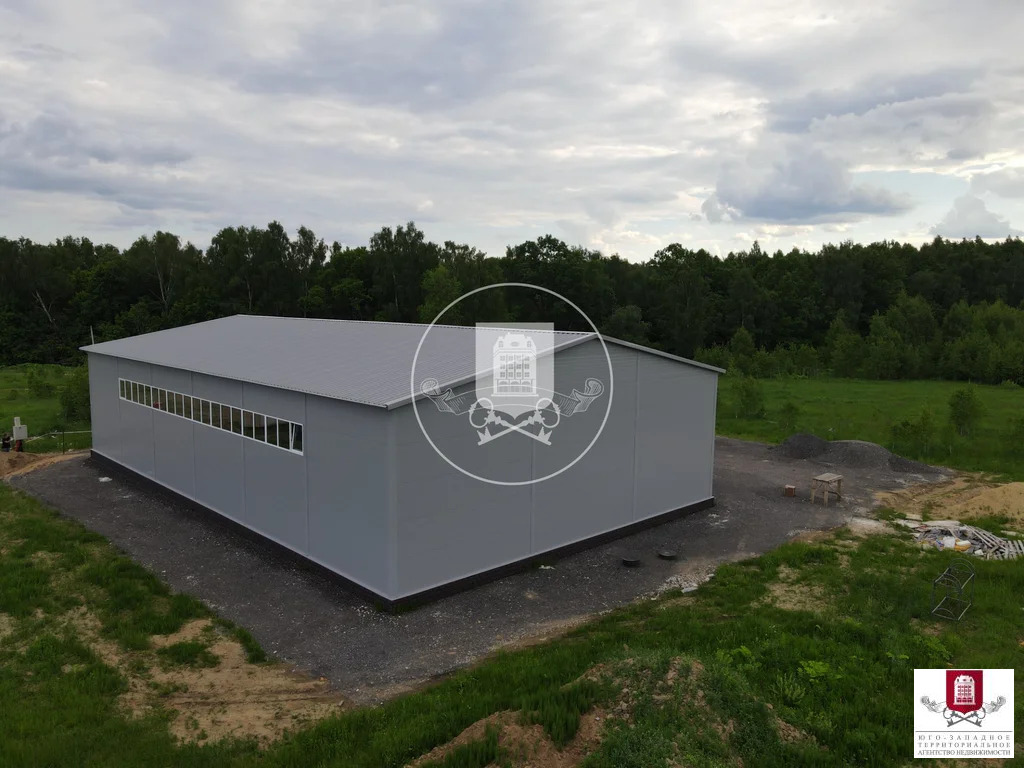 Продажа склада, Шумятино, Малоярославецкий район, Промышленная улица - Фото 11
