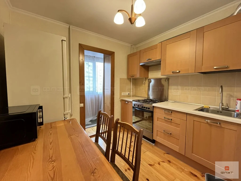 Аренда квартиры, Казань, ул. Абсалямова д.26а - Фото 1