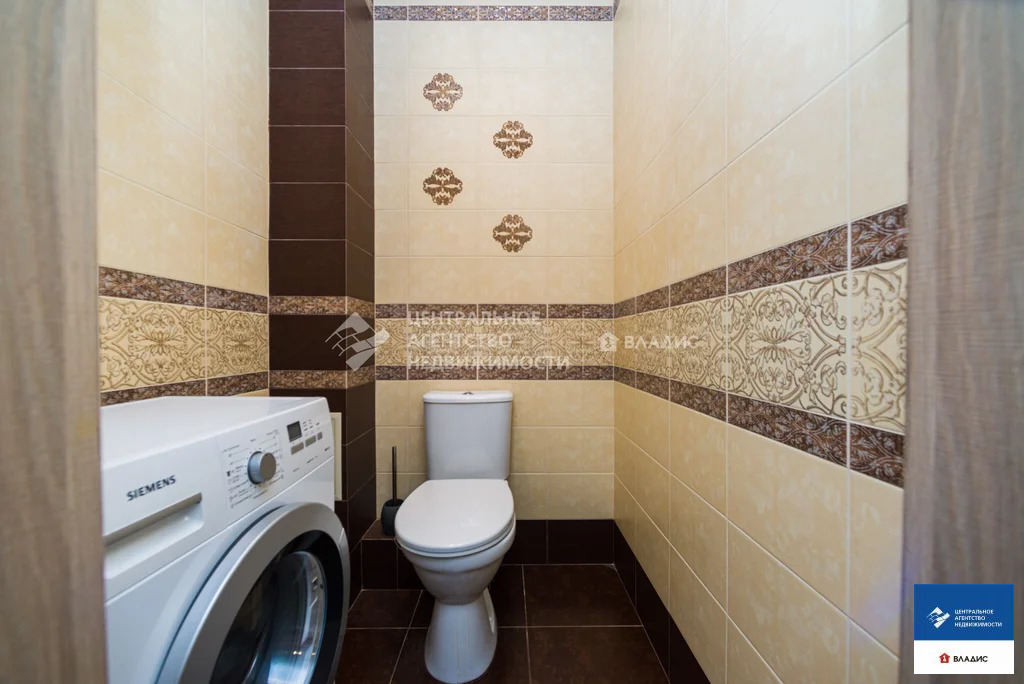 Продажа квартиры, Рязань, Шереметьевская улица - Фото 12