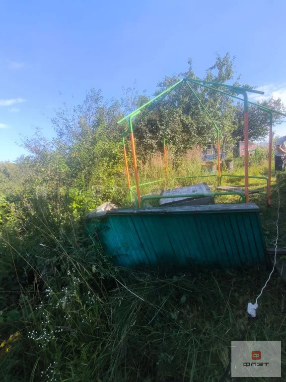 Продажа дома, Верхнеуслонский район, Участок - Фото 9