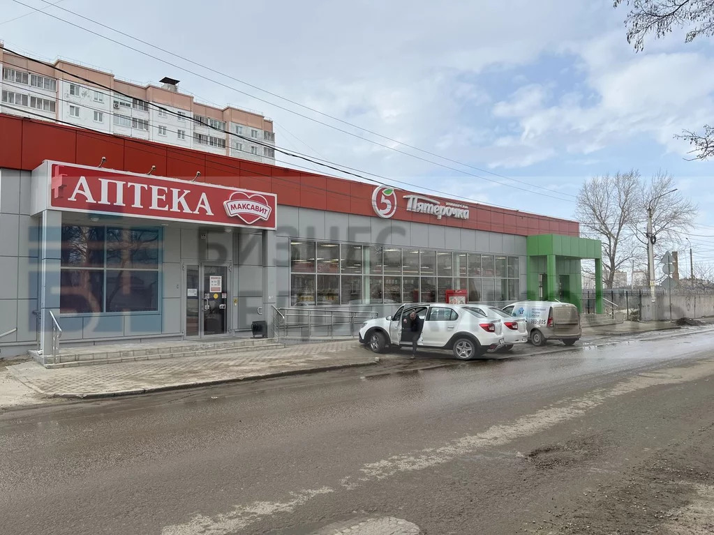 Продажа торгового помещения, Елец, Ул. Спутников - Фото 2