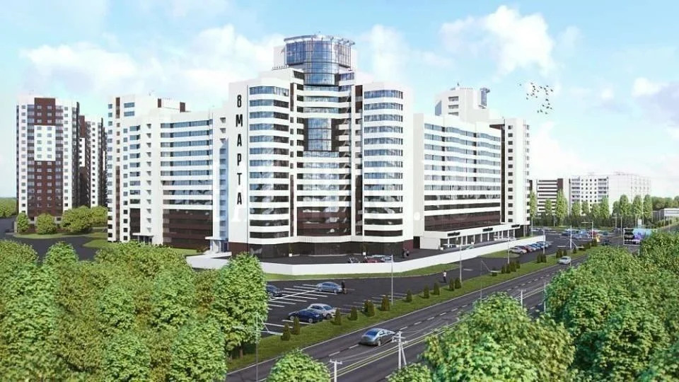 Продается квартира, 105.47 м - Фото 4