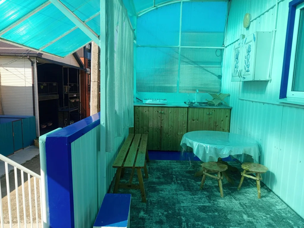 Продажа дома, Голубицкая, Темрюкский район, ул. Центральная - Фото 9