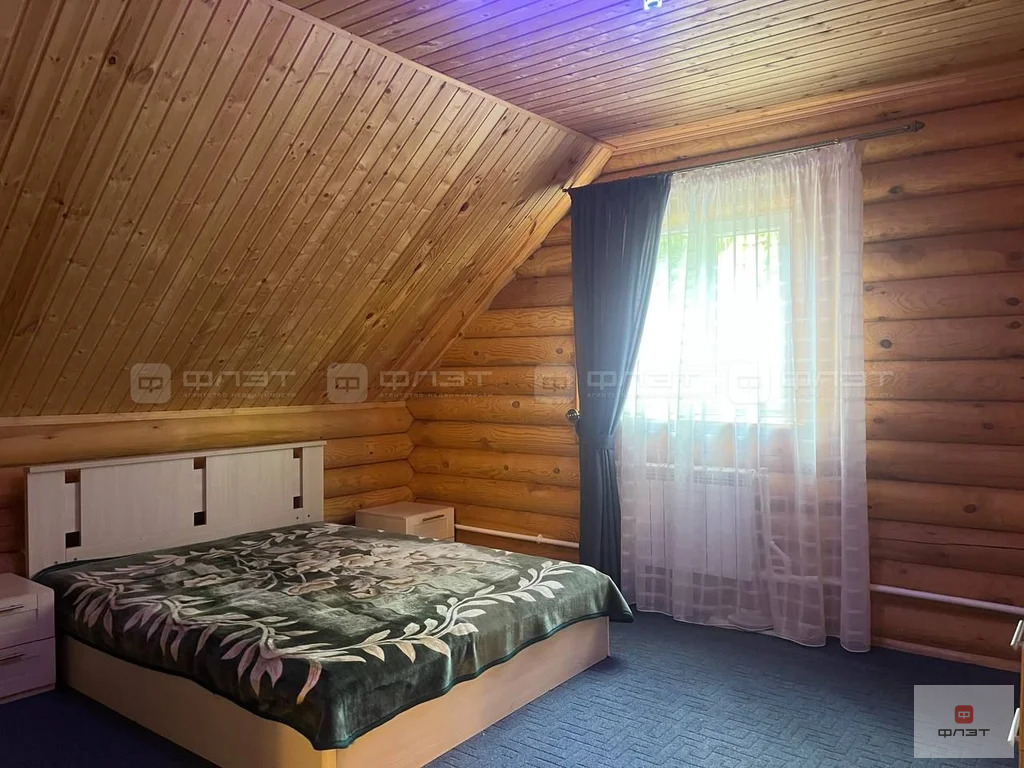 Продажа дома, Лаишевский район, ДТ Ветеранов войны и труда №6 - Фото 7