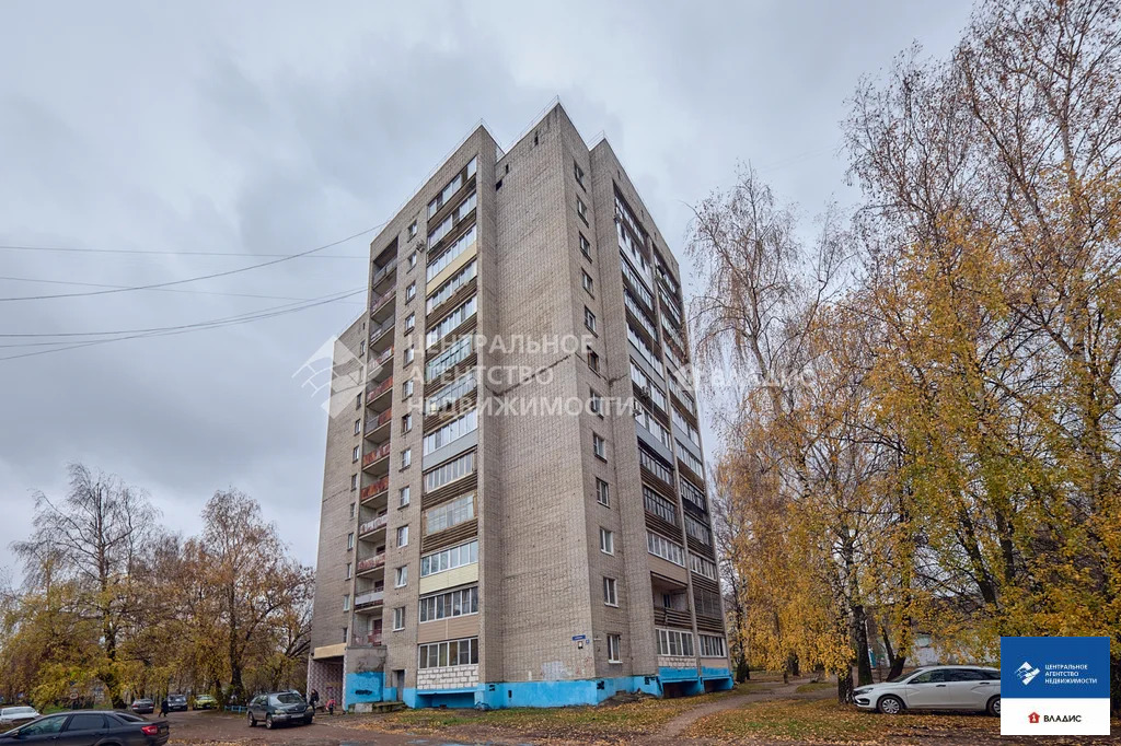 Продажа квартиры, Рязань, ул. Бирюзова - Фото 16
