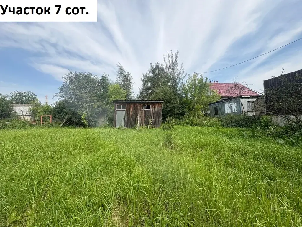 Продажа участка 7.0 сот. Московская область, Сергиево-Посадский район, ... - Фото 5