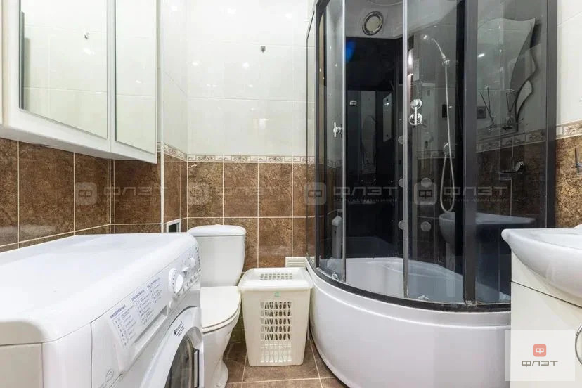 Продажа квартиры, Новое Шигалеево, Пестречинский район, ул. Федора ... - Фото 17