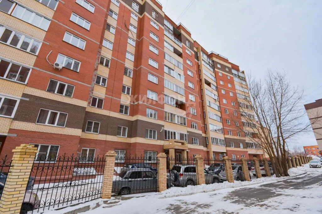 Продажа квартиры, Новосибирск, ул. Выборная - Фото 39