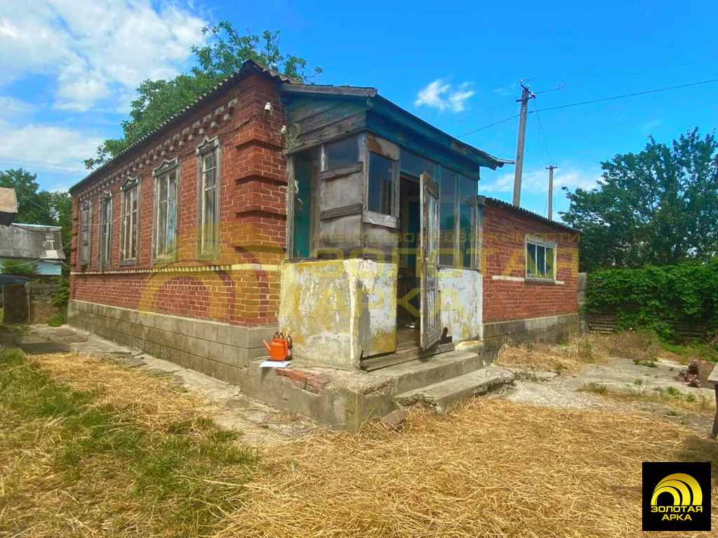 Продажа дома, Мингрельская, Абинский район, ул. Чкалова - Фото 1