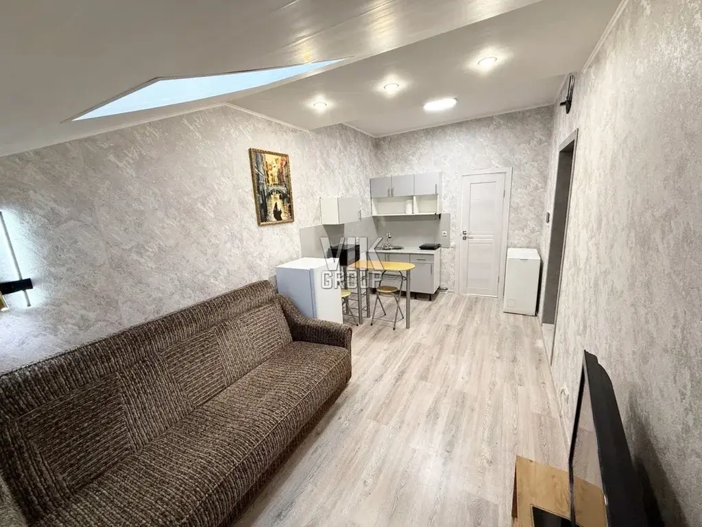 Впервые сдается светлая, уютная студия с отличным ремонтом в Москве - Фото 3