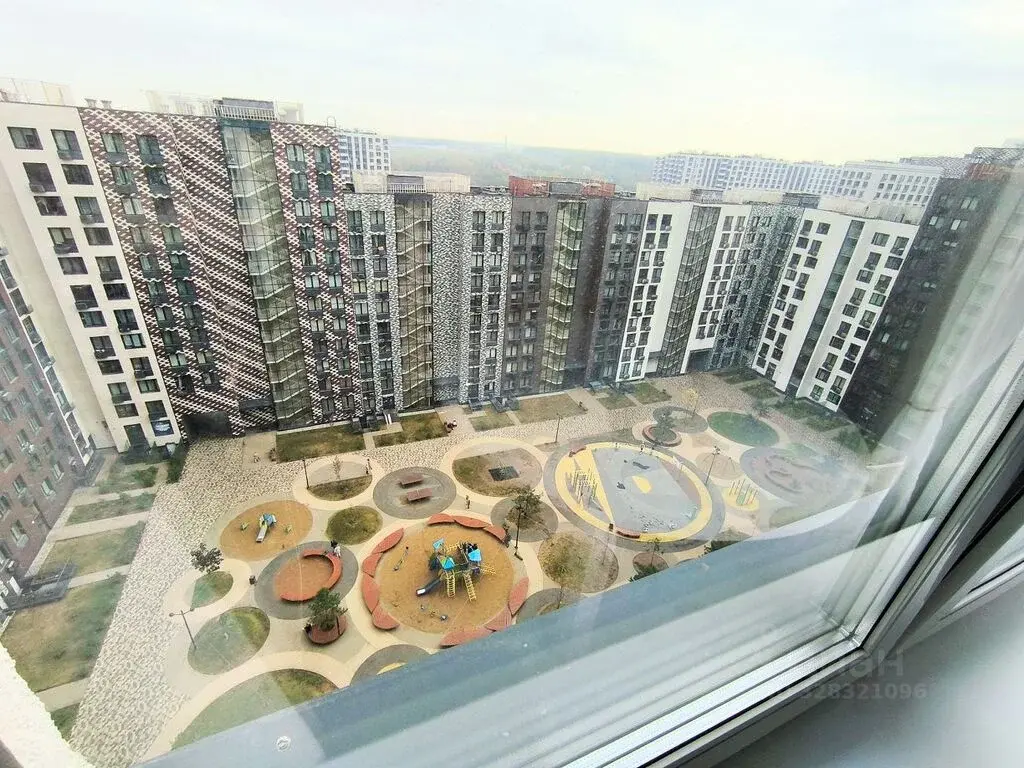 Продажа однокомнатной квартиры 31.5м Московская область, Ленинский ... - Фото 8