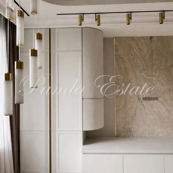 Клубный готовый дом с премиальным ремонтом (ном. объекта: 9791) - Фото 1