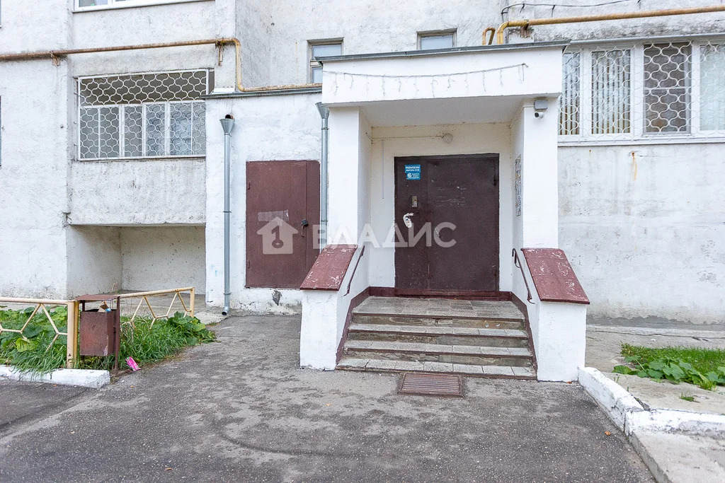 городской округ Владимир, улица Мира, д.4Б, 3-комнатная квартира на ... - Фото 31