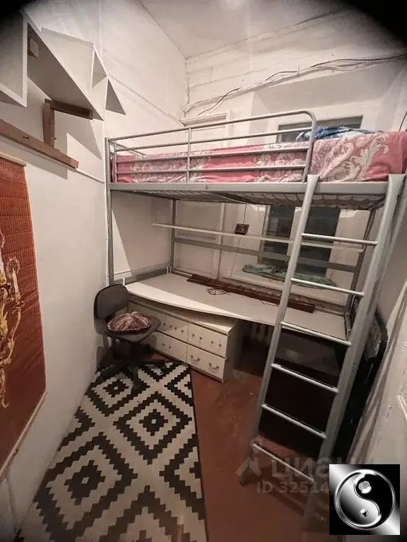 Снять комнату 98.0/12-12м 1-й Колобовский пер., 27/3С2, Москва, ЦАО, ... - Фото 16