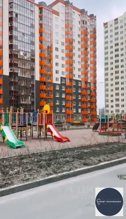 Купить однокомнатную квартиру 40.0м ул. Шоссе в Лаврики, 78к3, Мурино, ... - Фото 15
