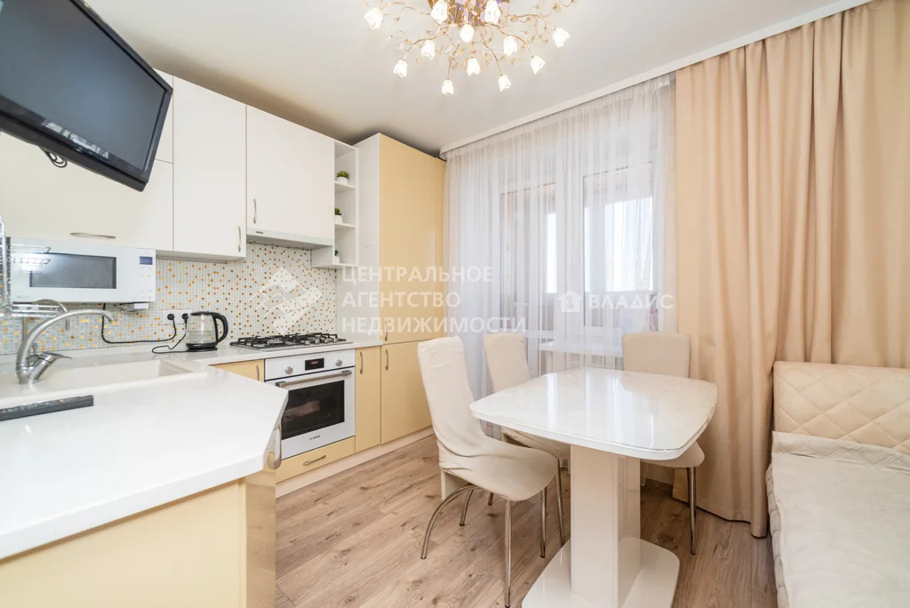 Продажа квартиры, Рыбное, Рыбновский район, Крымская улица - Фото 4