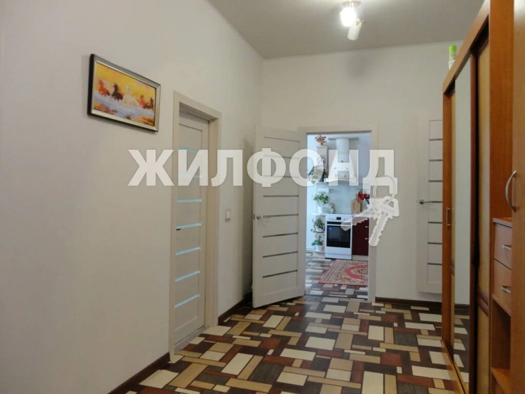 Продажа квартиры, Новолуговое, Новосибирский район, 3-й квартал - Фото 24