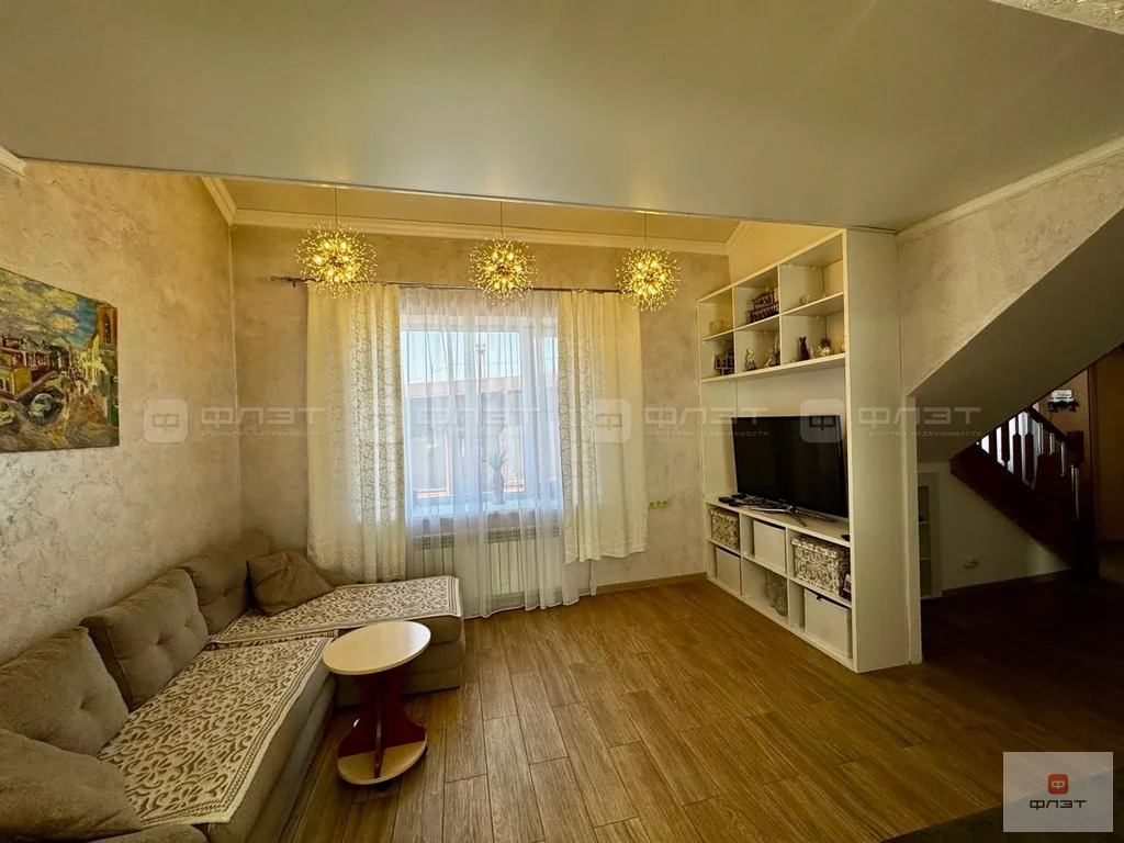Продажа дома, Казань, ул. Центральная (Салмачи) - Фото 16