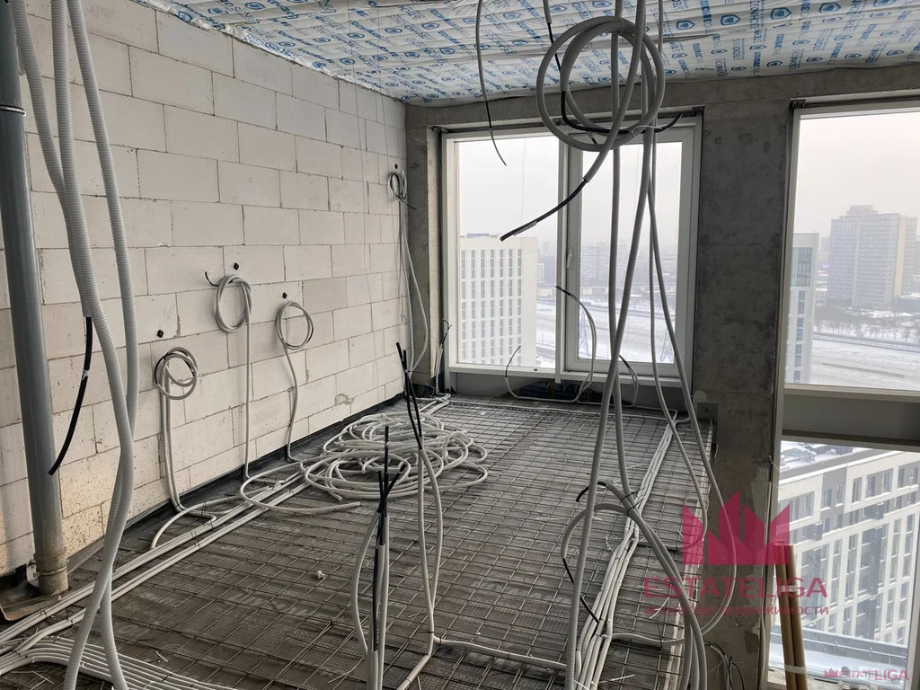 Продажа пентхауса, проспект Лихачева - Фото 13