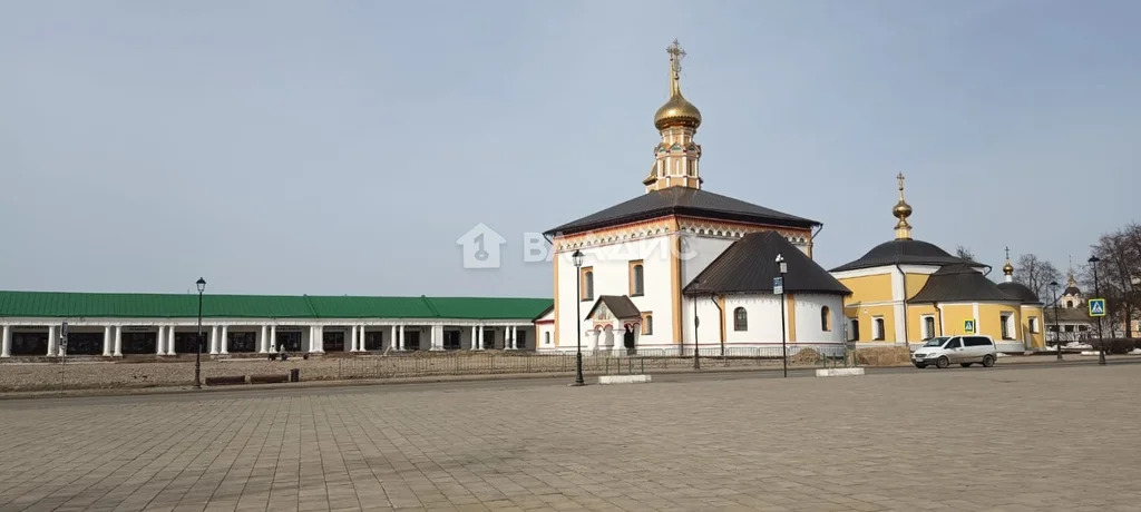 Суздальский район, Суздаль, Советская улица, д.47, 1-комнатная ... - Фото 25