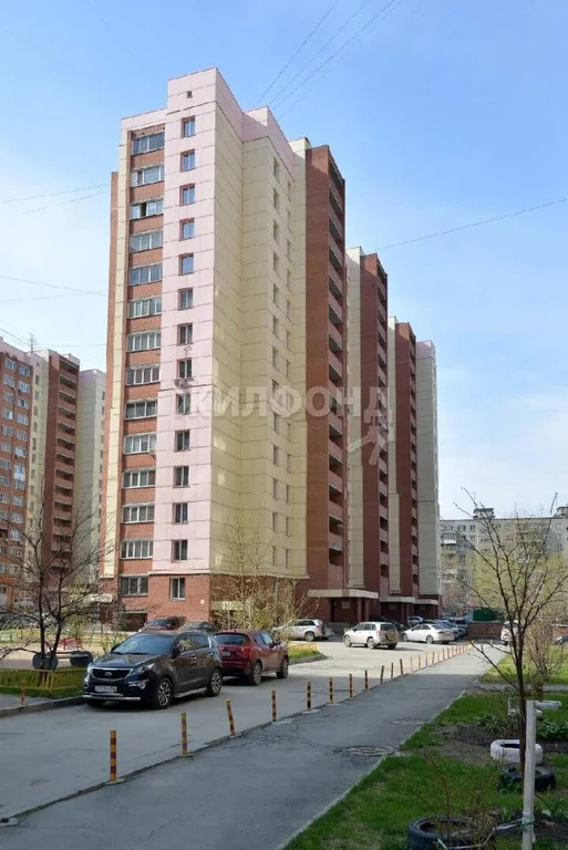 Продажа квартиры, Новосибирск, Адриена Лежена - Фото 5