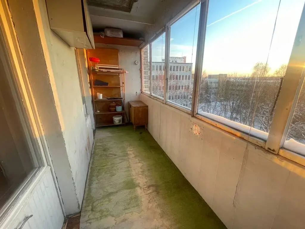 1-к. квартира, 38,4 м2, 7/9 эт. - Фото 11