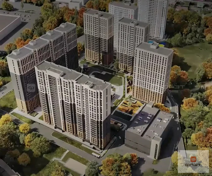Продажа квартиры в новостройке, Казань, ул. Оренбургский тракт - Фото 3