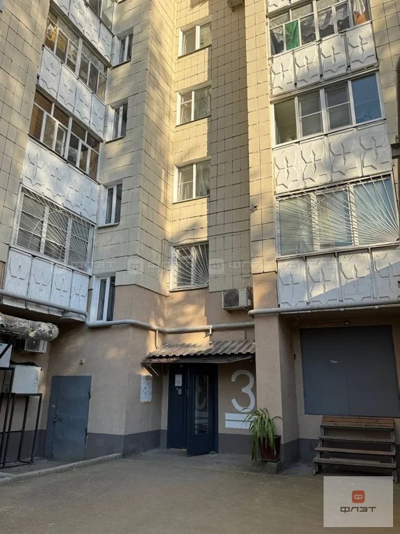 Продажа квартиры, Казань, ул. Декабристов - Фото 17