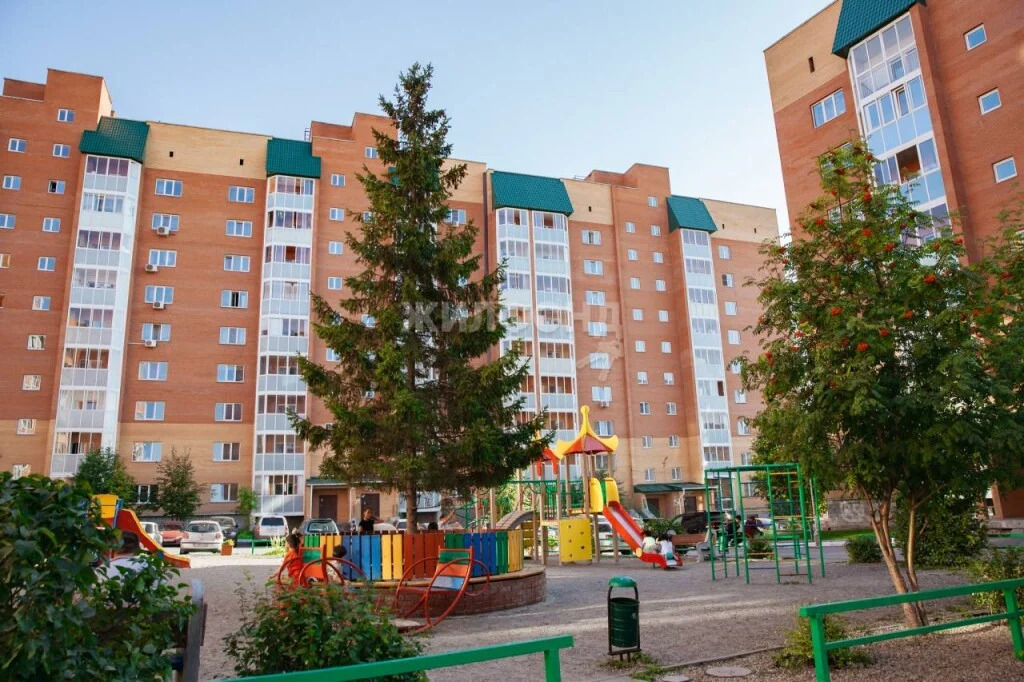 Продажа квартиры, Новосибирск, Владимира Высоцкого - Фото 10