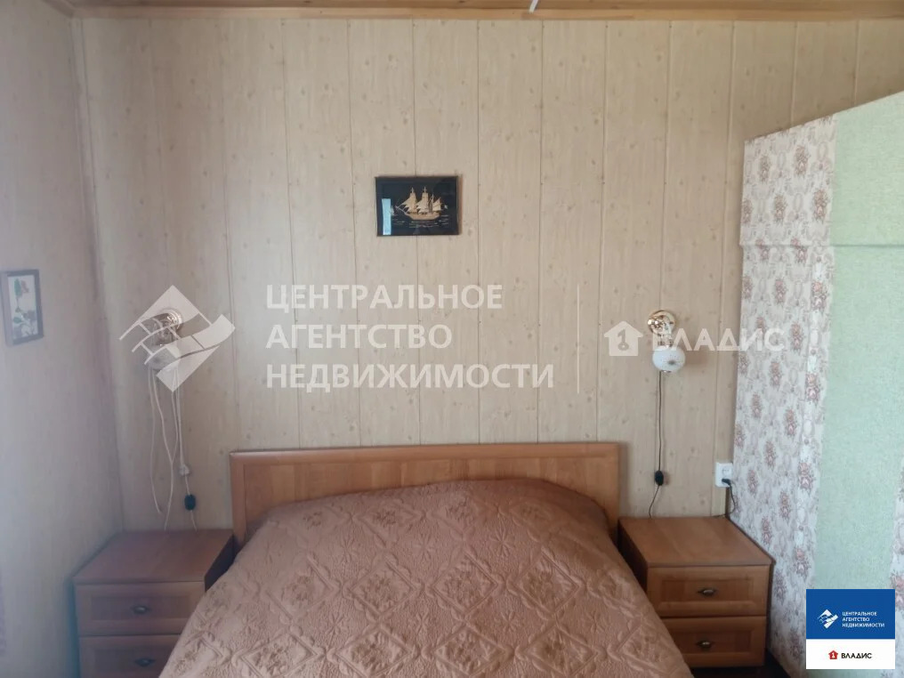 Продажа дома, Рязанский район, садоводческое товарищество Волокно - Фото 12