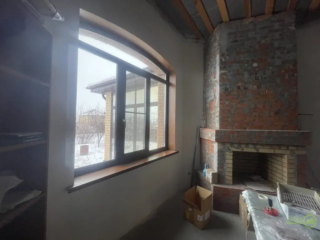 Новый дом 139 м2 с подвалом , гаражом , баней и летней кухней в Николь - Фото 15