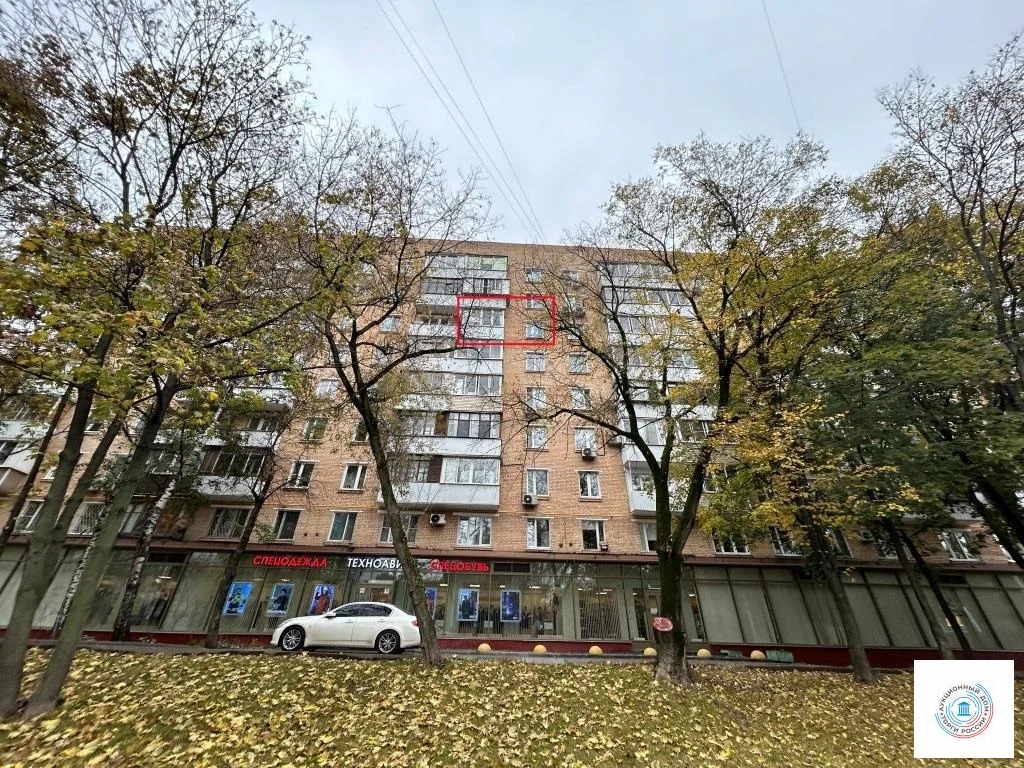 Продается квартира, 34.5 м - Фото 0