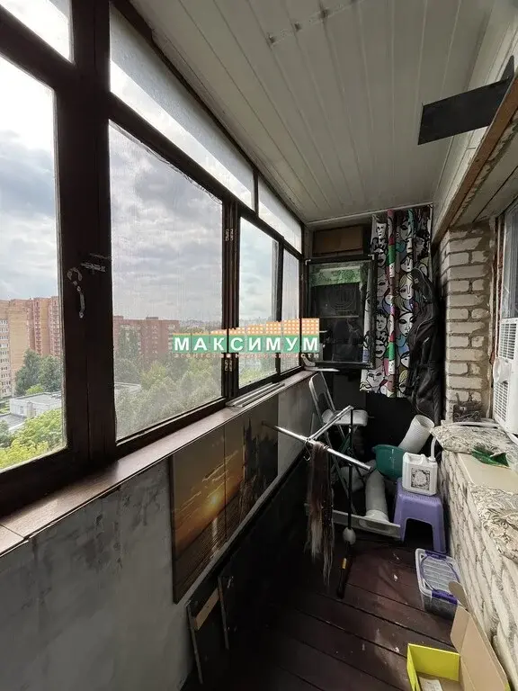 2 комнатная квартира в Домодедово, ул. 25 лет Октября, д.2 - Фото 6