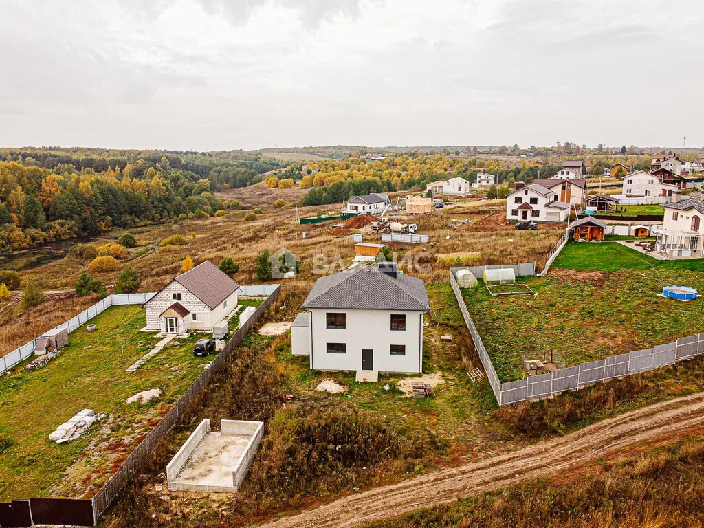 Суздальский район, село Богослово, Высокая улица,  дом на продажу - Фото 52