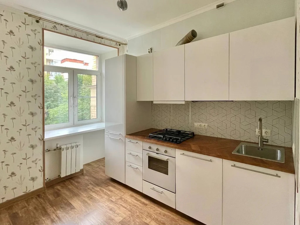 Продажа квартиры, Фрунзенская наб. - Фото 10