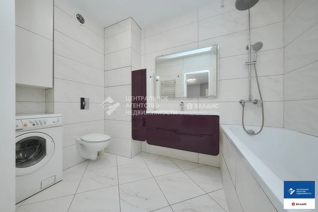 Продажа квартиры, Рязань, Первомайский пр-кт. - Фото 17