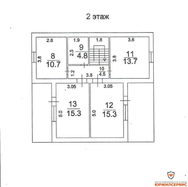 Продажа дома, Ступино, Дмитровский район, улица Даниловская - Фото 3